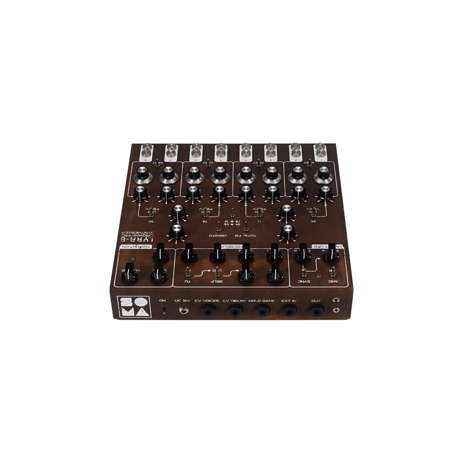 SOMA Lyra-8 Rusting Edition