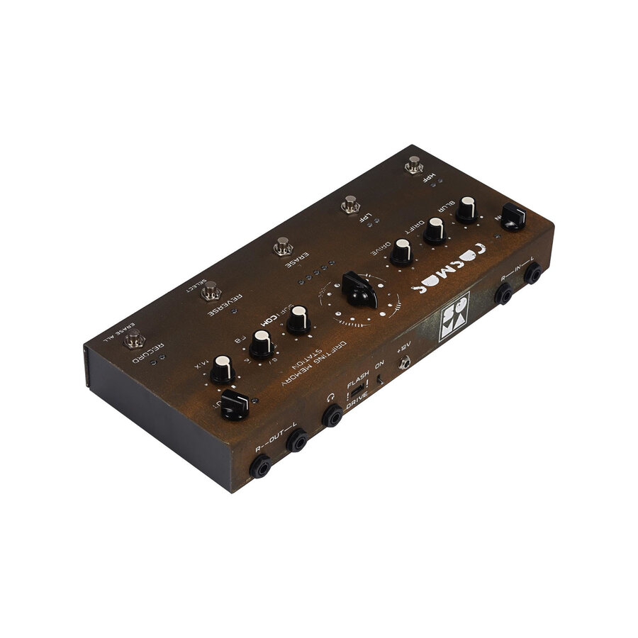 SOMA Cosmos Rusting Edition