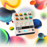 Hologram Chroma Console Lofi Multi FX