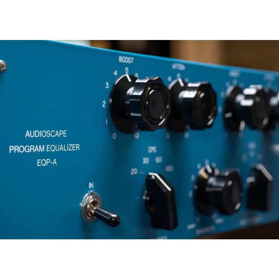 Audioscape Engineering Co. - Outboard Gear