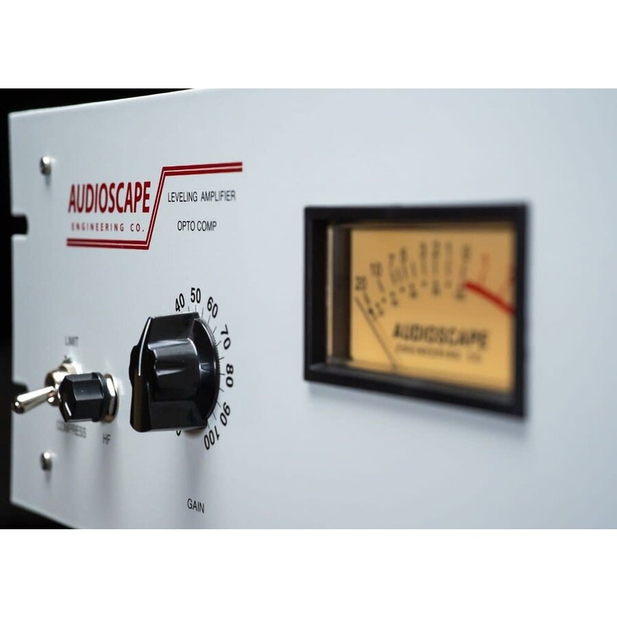 Audioscape Engineering Co. - Outboard Gear