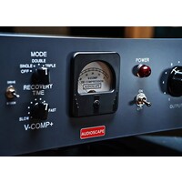 Audioscape Engineering Co. - Outboard Gear