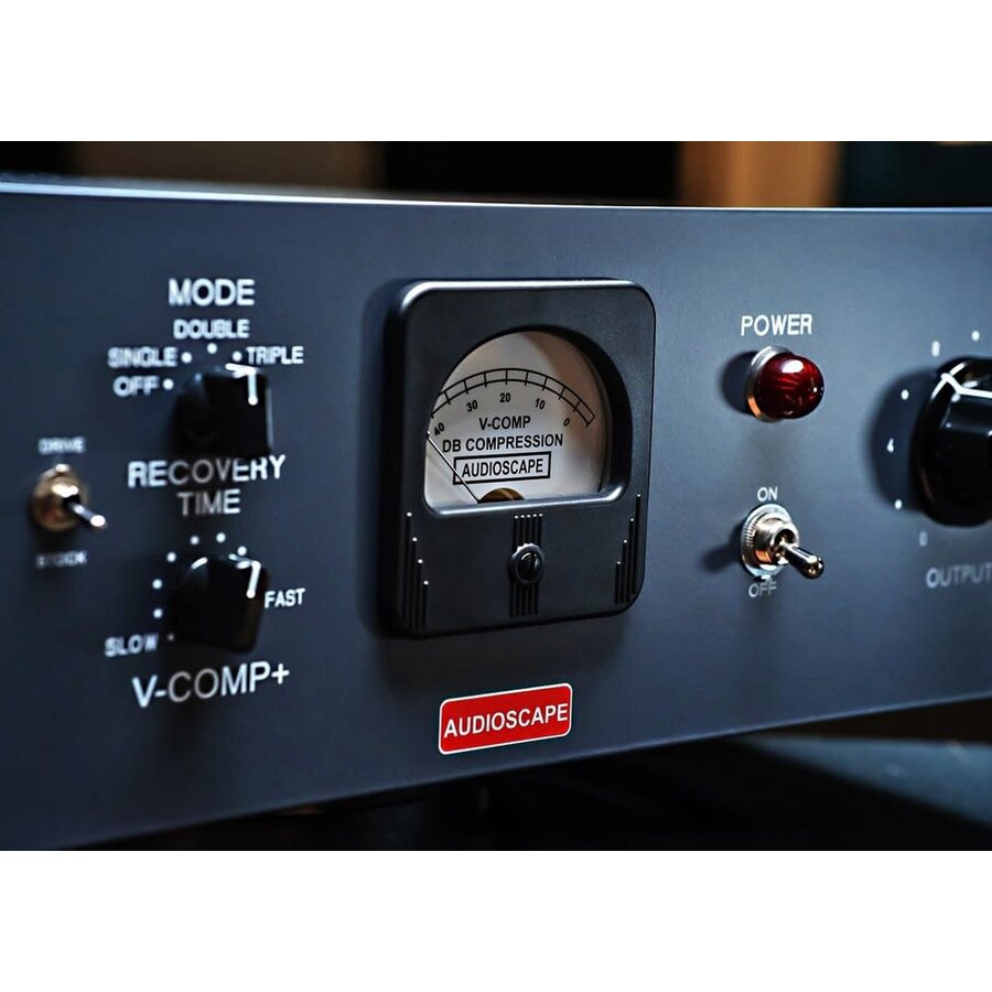 Audioscape Engineering Co. - Outboard Gear