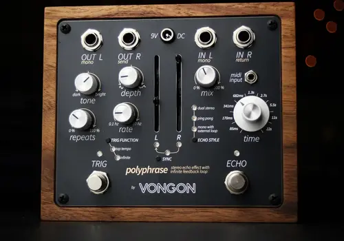 Vongon Polyphrase 