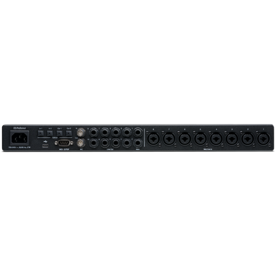 Presonus Quantum HD 8