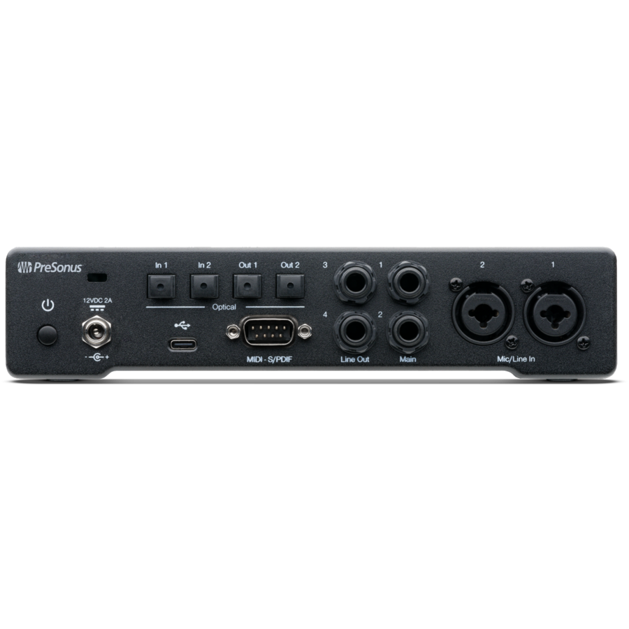 Presonus Quantum HD 2