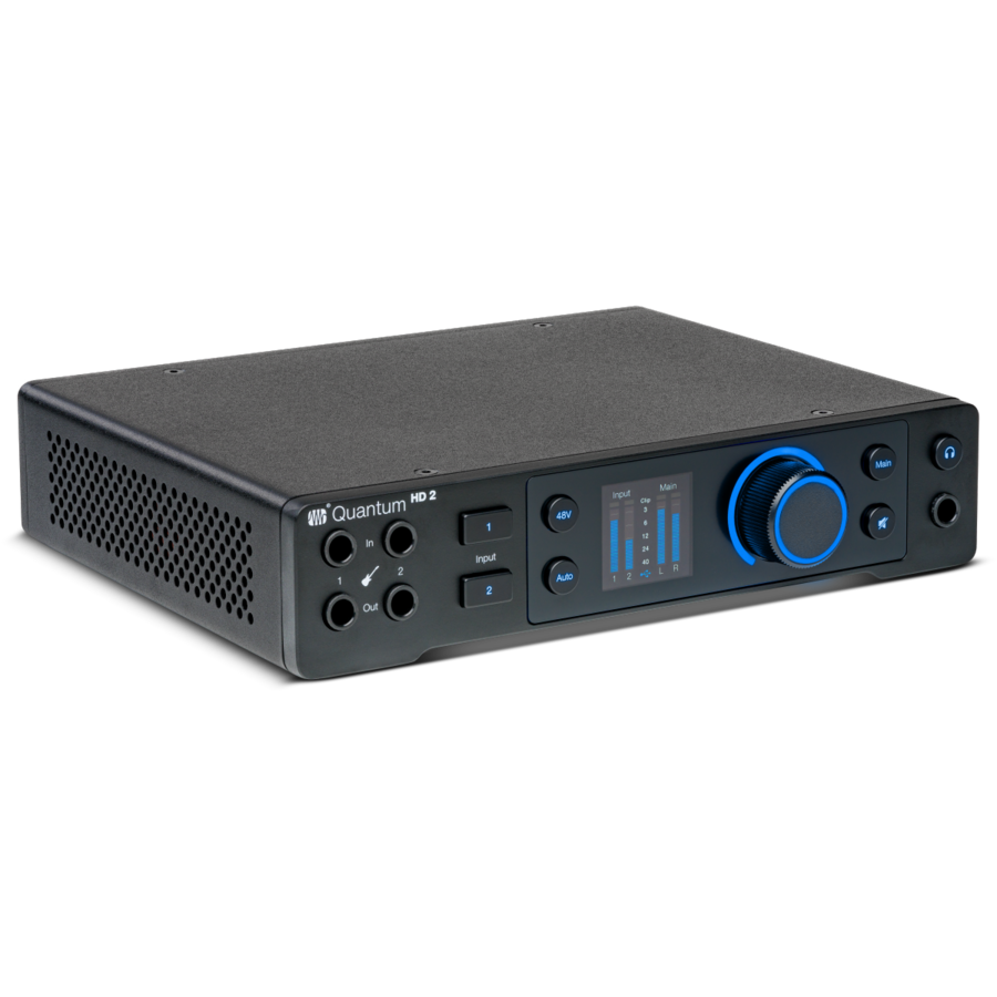Presonus Quantum HD 2