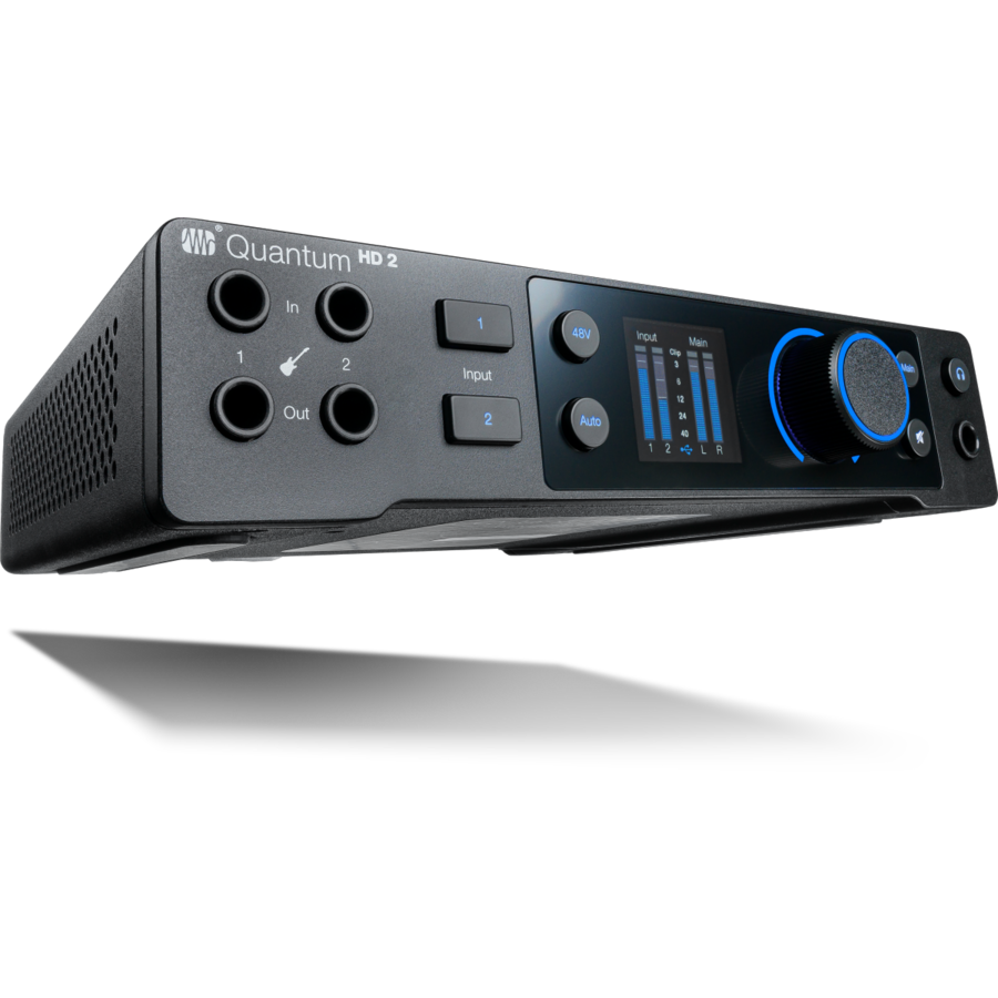 Presonus Quantum HD 2