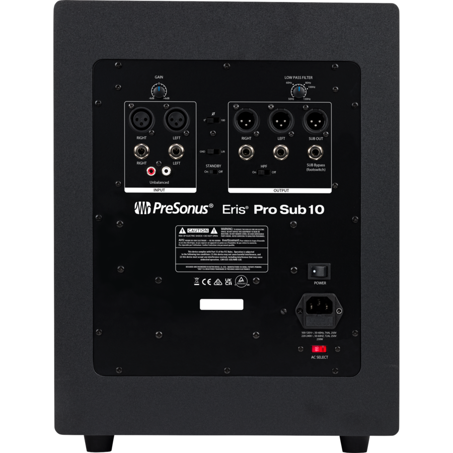 Presonus Eris Pro Sub 10