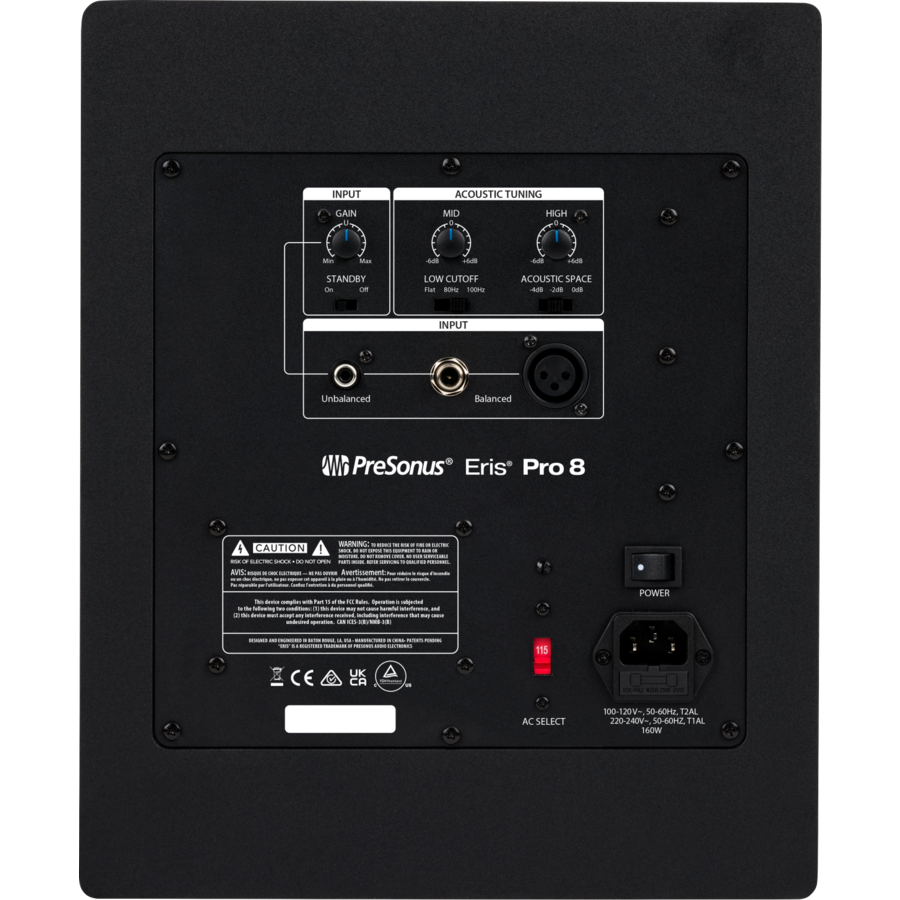 Presonus Eris Pro 8 (Single)