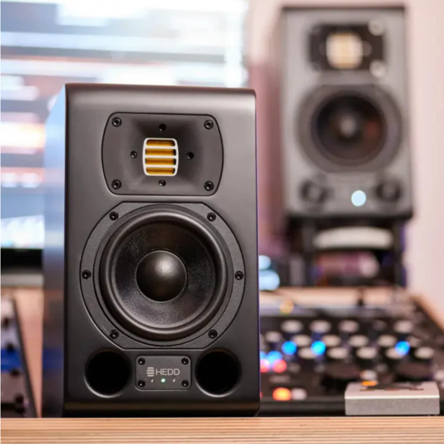 Hedd Audio Type 05 MK2 Black