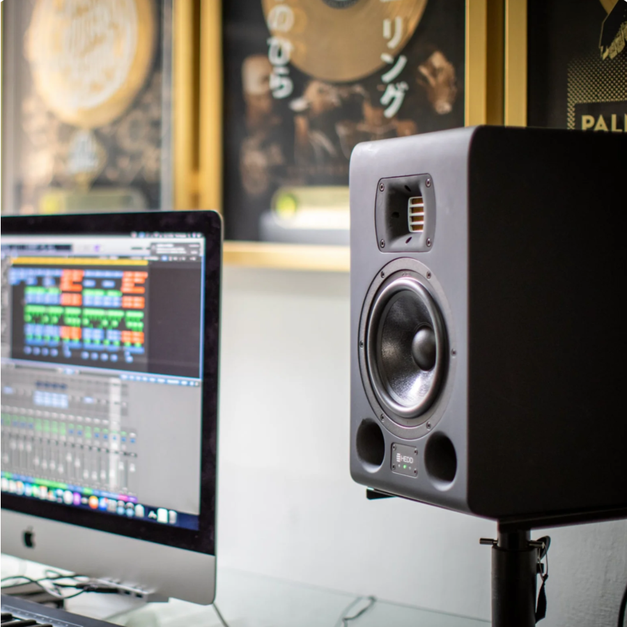 Hedd Audio Type 07 MK2 Black