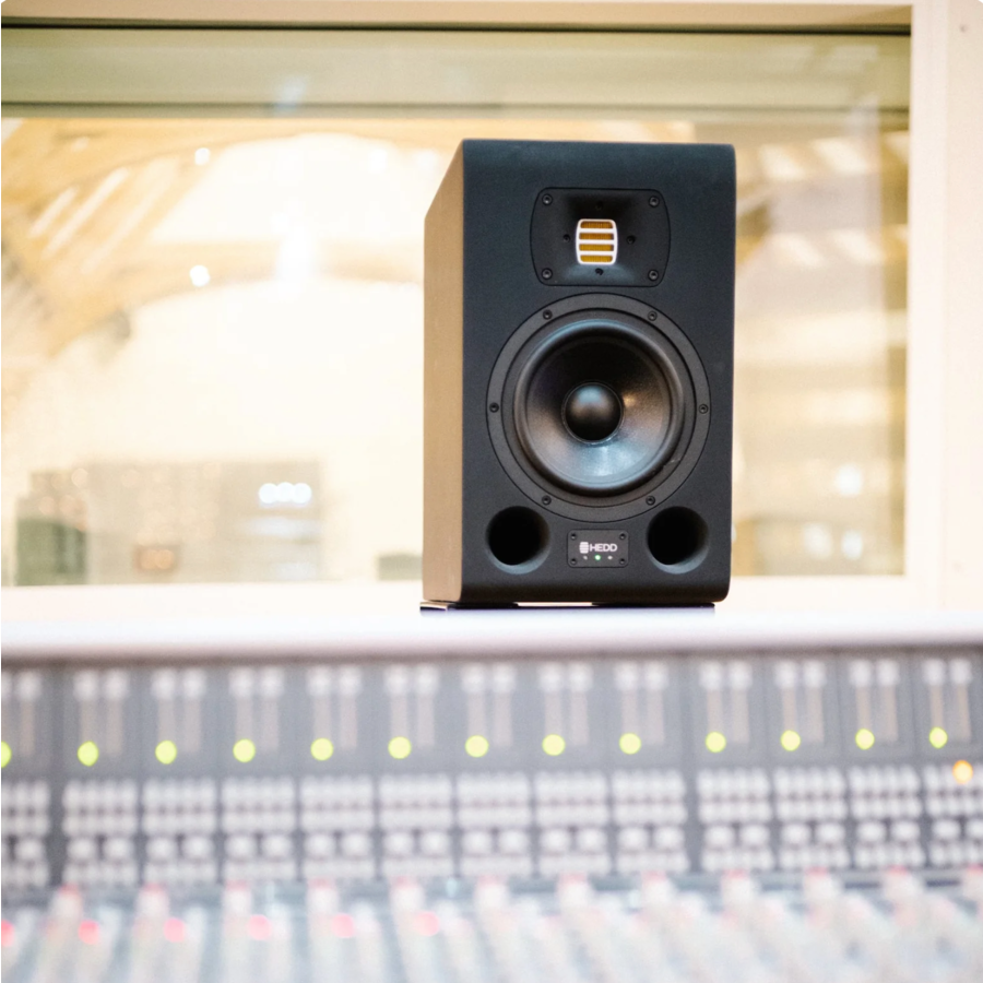 Hedd Audio Type 07 MK2 Black