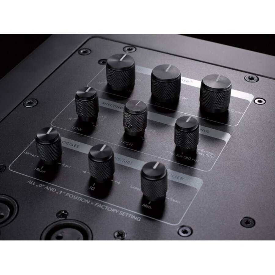 Hedd Audio Type 20 MK2 Right Black