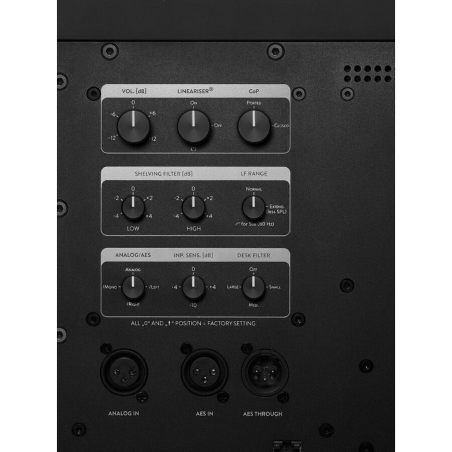 Hedd Audio Type 30 MK2 Black