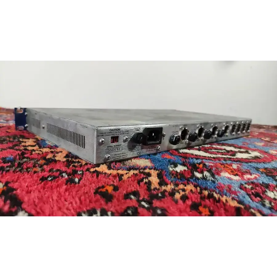 TL Audio PA-2001 Valve Pre-amp
