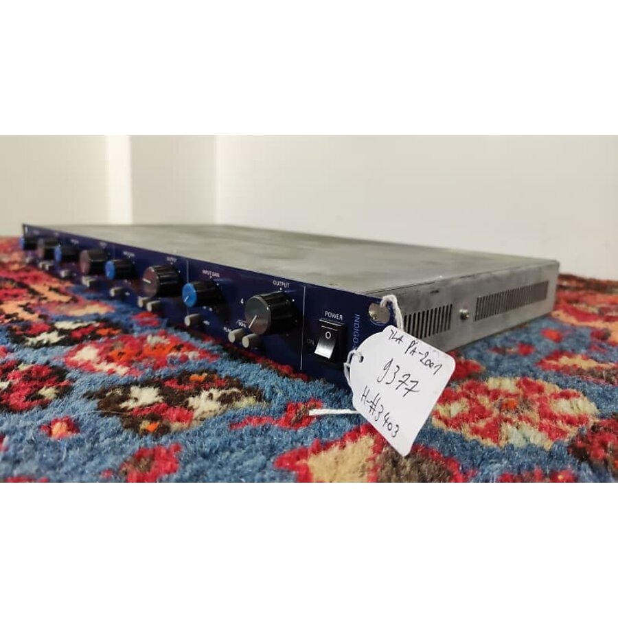 TL Audio PA-2001 Valve Pre-amp