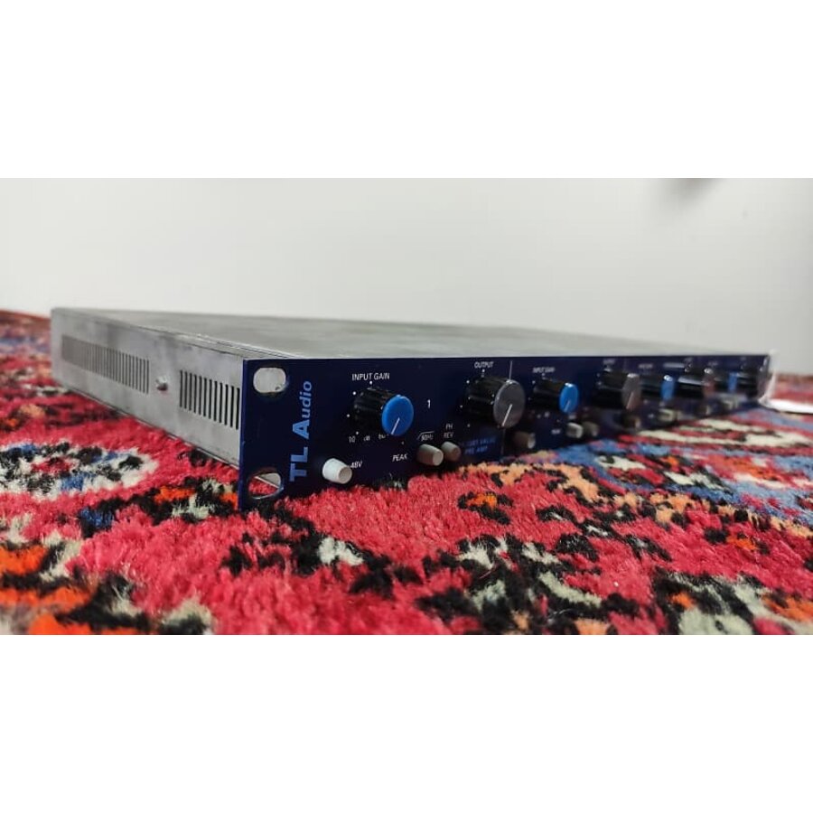 TL Audio PA-2001 Valve Pre-amp