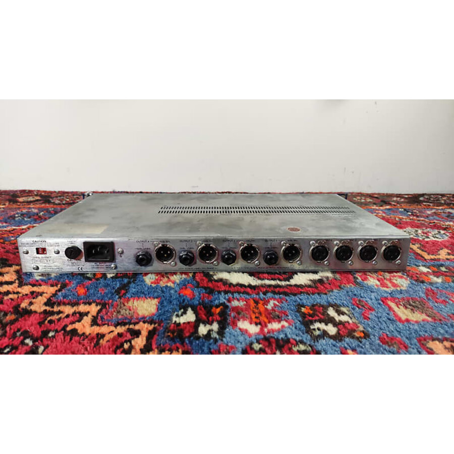 TL Audio PA-2001 Valve Pre-amp