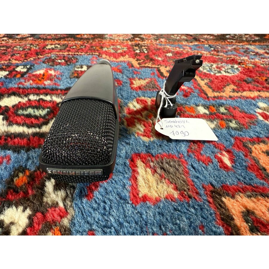 Sennheiser Md-421