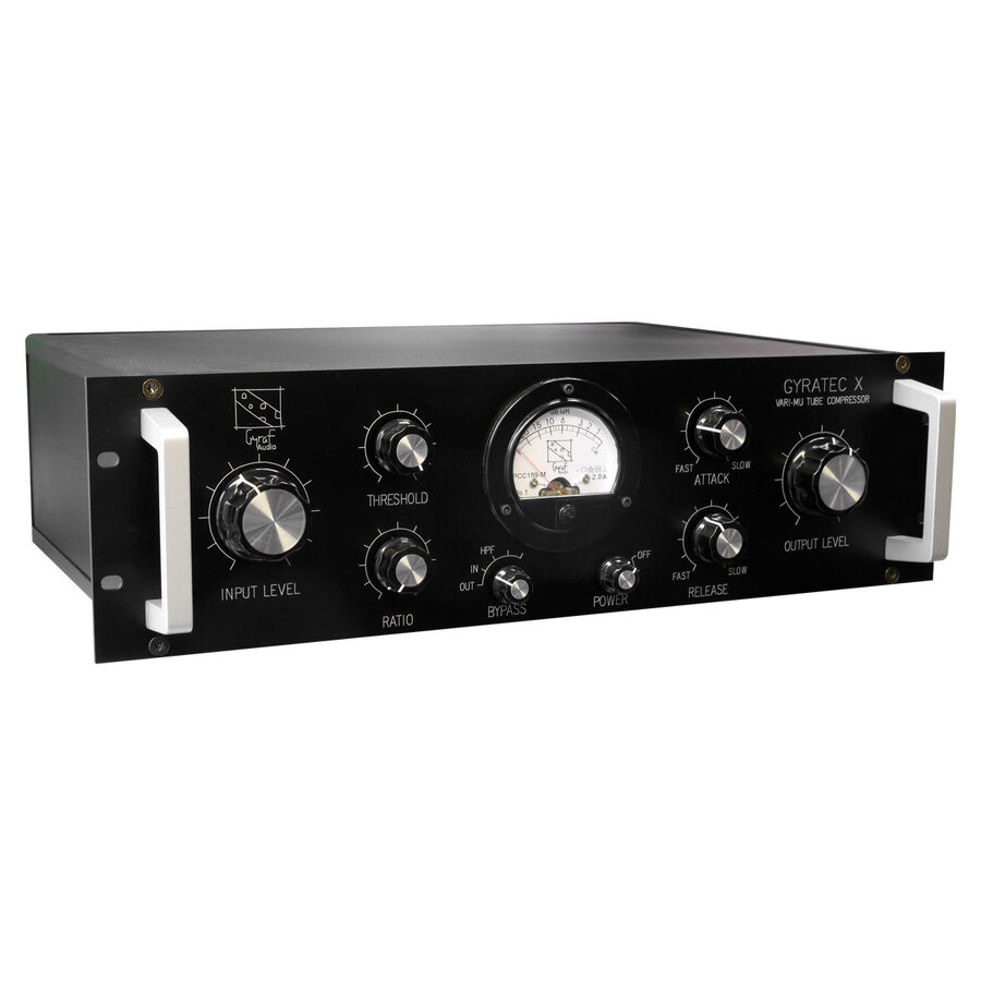 Gyraf Audio G10 VARI-MU TUBE COMPRESSOR