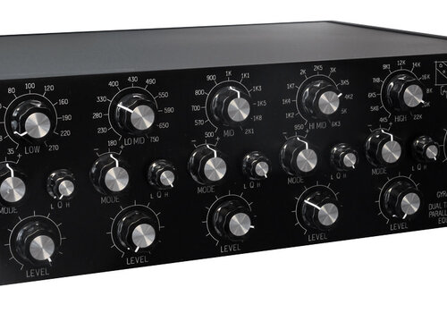 Gyraf Audio G14-S PARALLEL PASSIVE STEREO TUBE EQ 