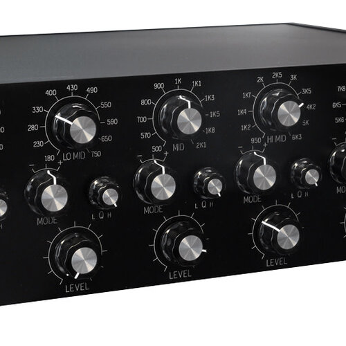 Gyraf Audio G14-S PARALLEL PASSIVE STEREO TUBE EQ 