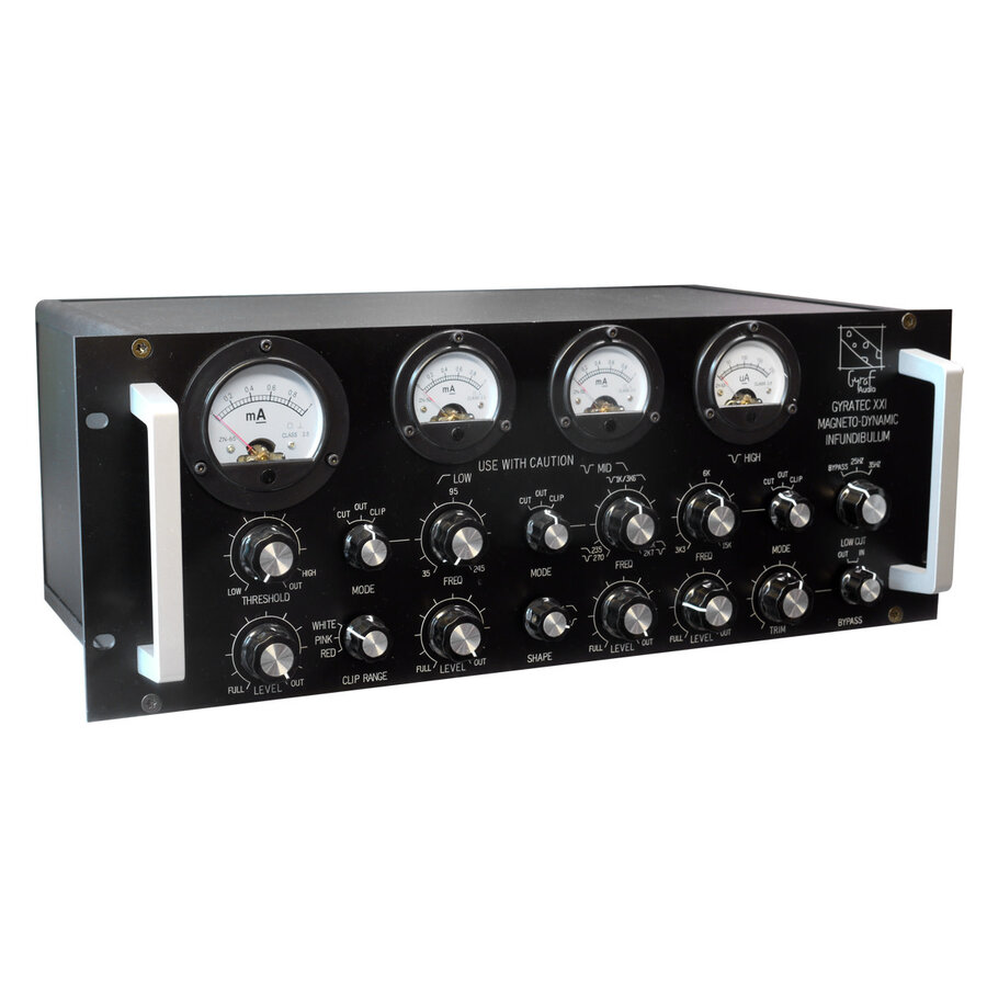 Gyraf Audio G21 MAGNETO-DYNAMIC INFUNDIBULUM