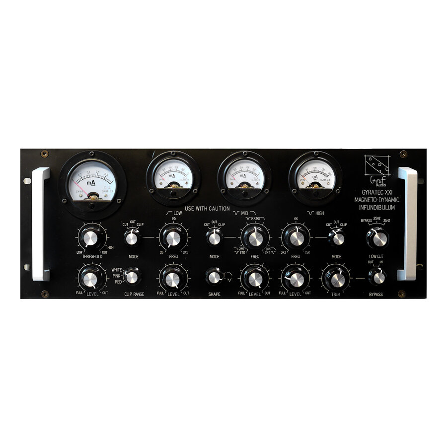 Gyraf Audio G21 MAGNETO-DYNAMIC INFUNDIBULUM