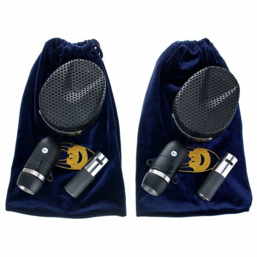 Coles Electronics Coles 4038 Studio Ribbon Pair