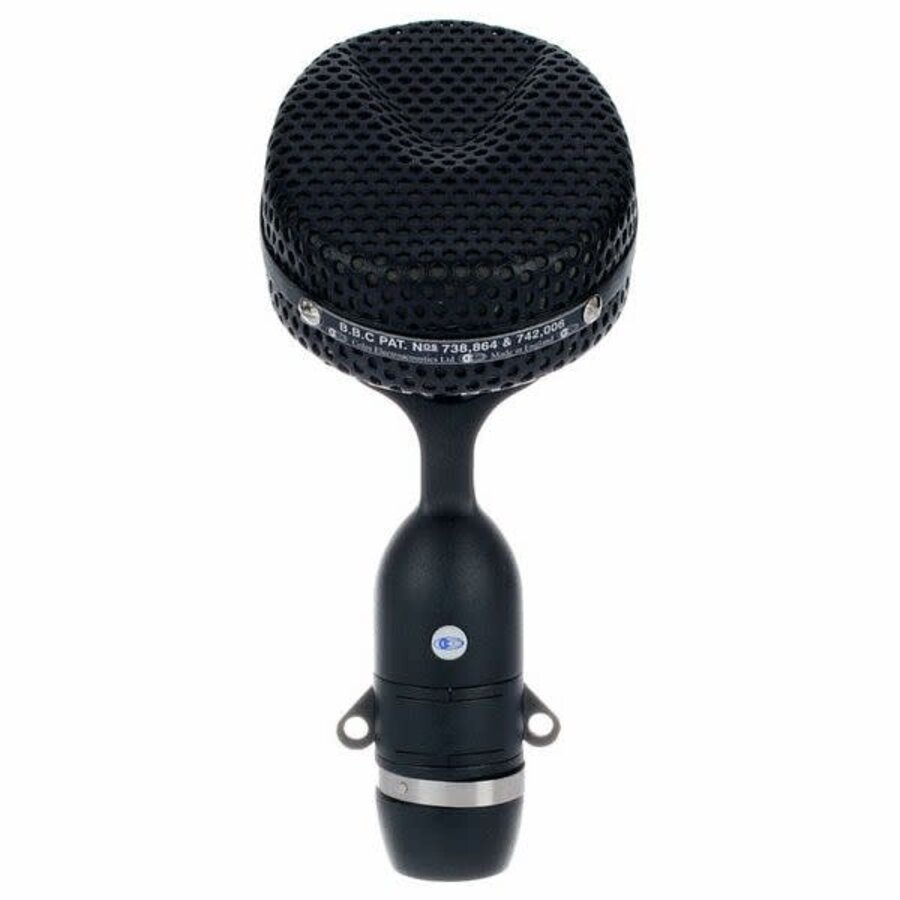 Coles Electronics Coles 4038 Studio Ribbon Pair