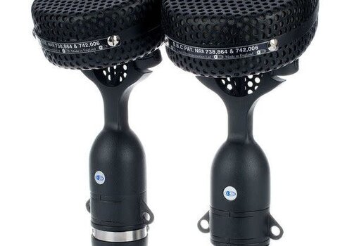 Coles Electronics Coles 4038 Studio Ribbon Pair 