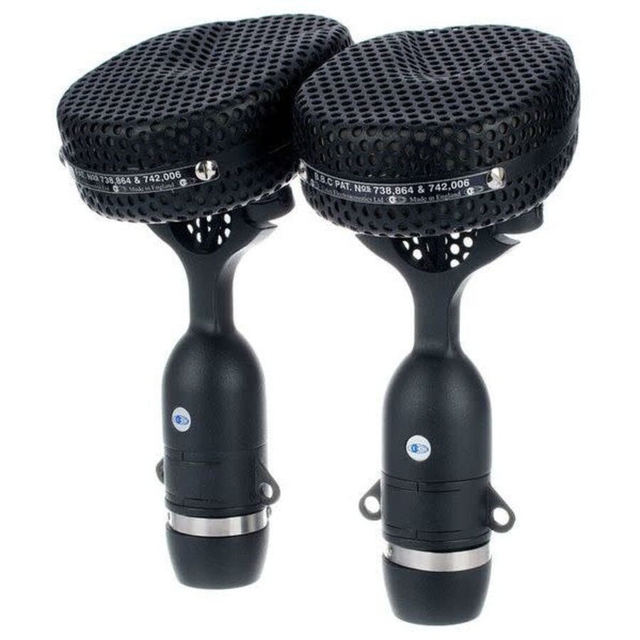 Coles Electronics Coles 4038 Studio Ribbon Pair