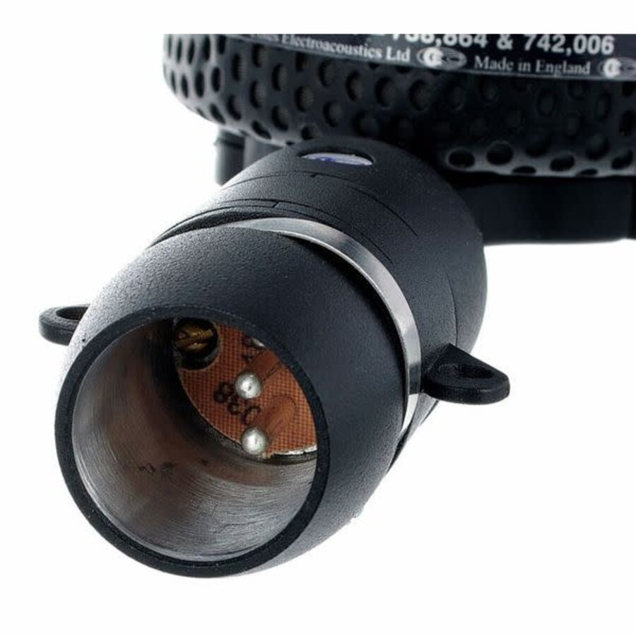 Coles Electronics Coles 4038 Studio Ribbon Pair