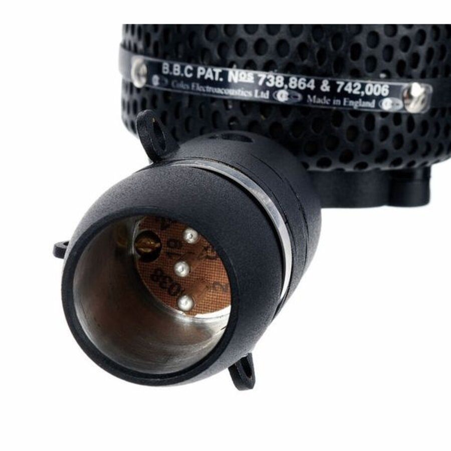 Coles Electronics Coles 4038 Studio Ribbon