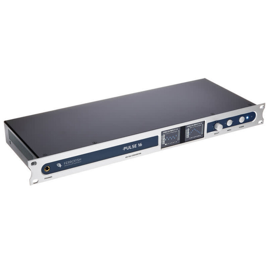 Ferrofish Pulse 16