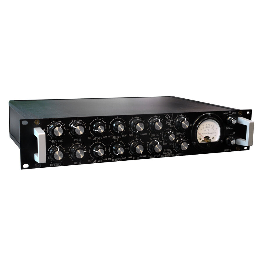 Gyraf Audio G24 PASSIVE MS COMPRESSOR