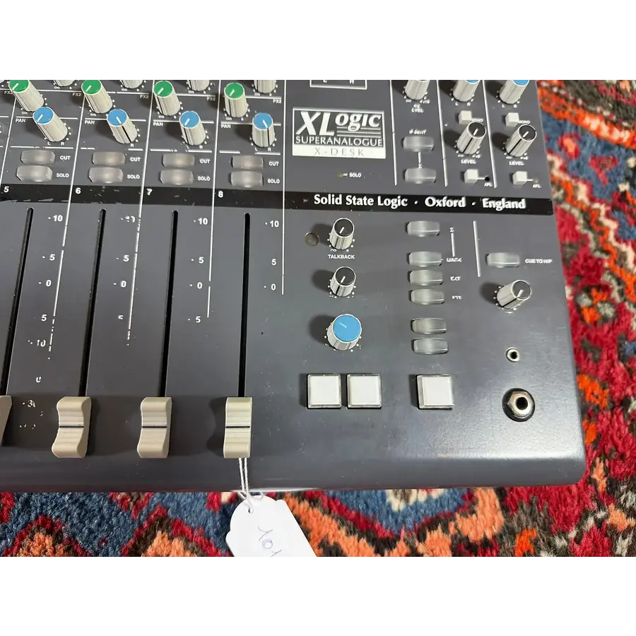 SSL X-Desk