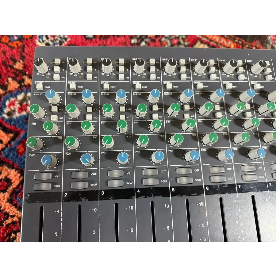 SSL X-Desk