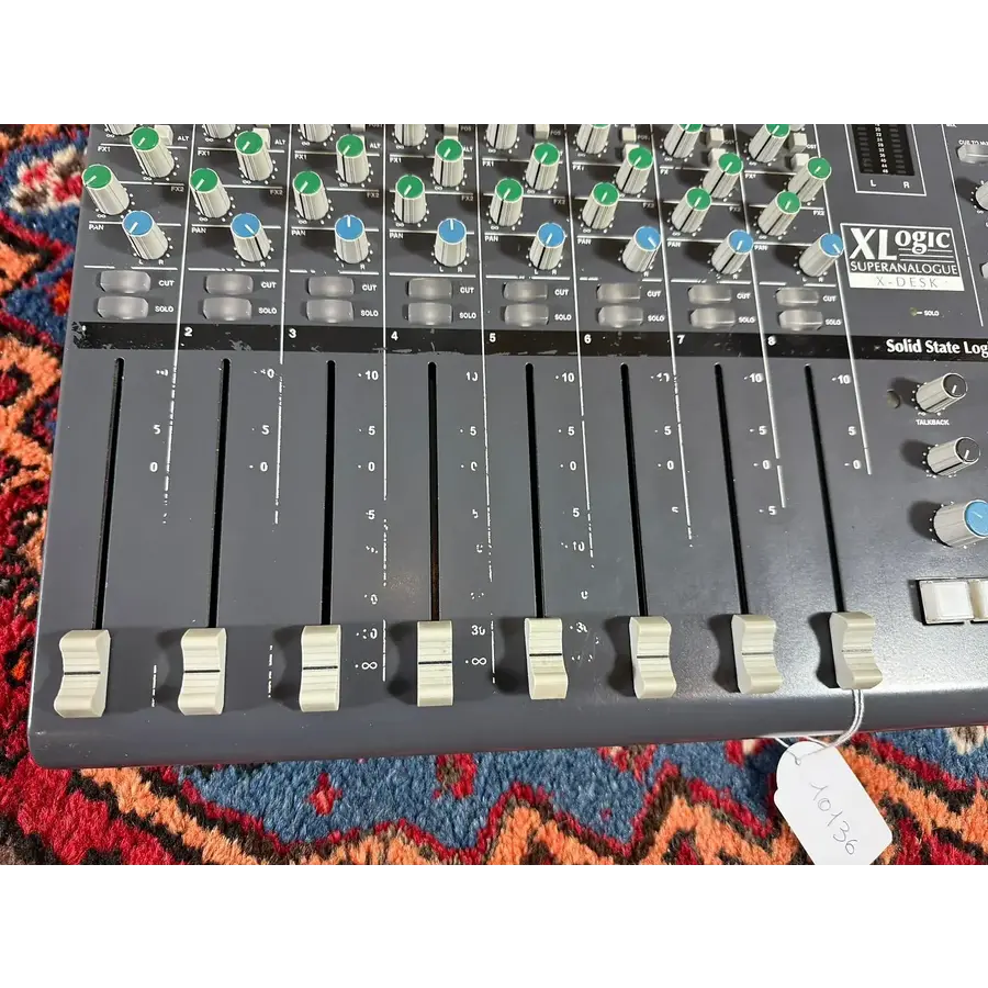 SSL X-Desk