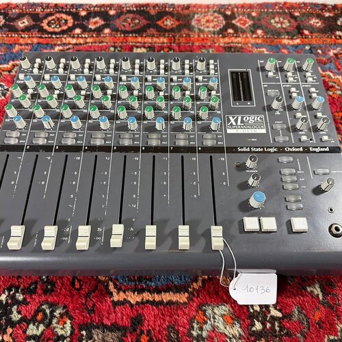SSL X-Desk 