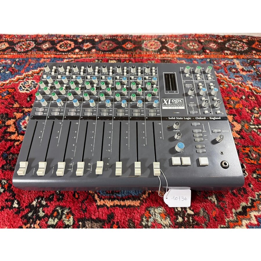 SSL X-Desk