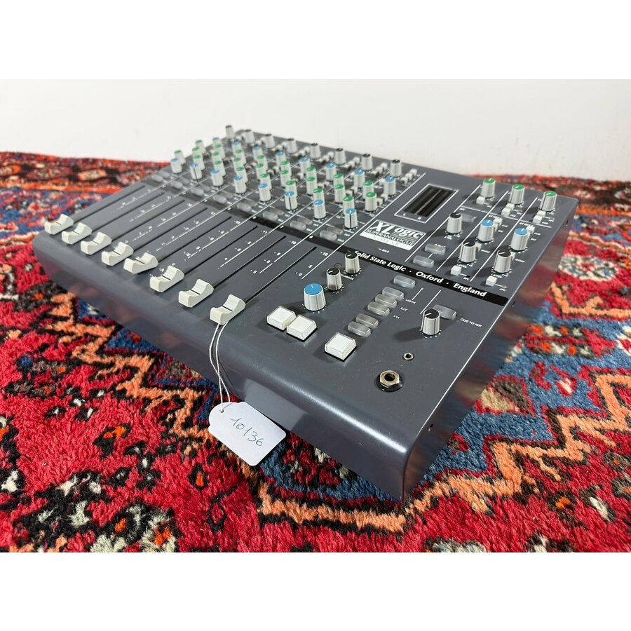 SSL X-Desk