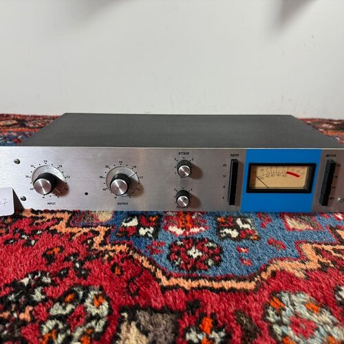 Hairball 1176  FET/Rack Rev D - Blue Stripe Clone 2009 version 