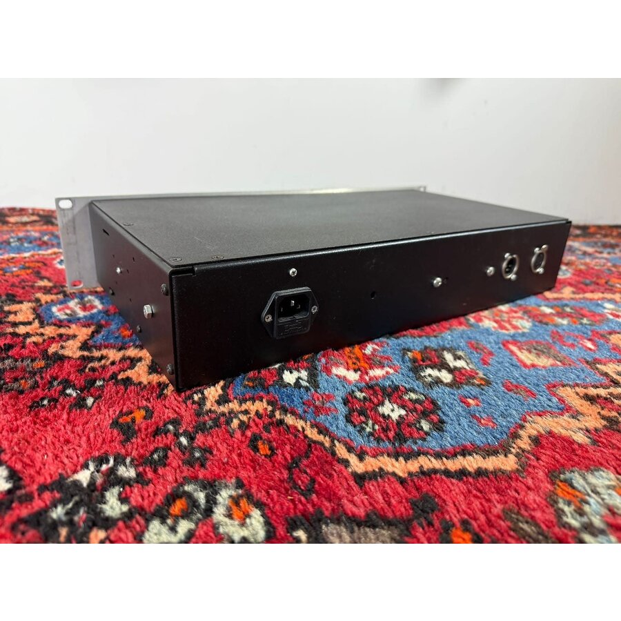 Hairball 1176 FET/Rack - Blue Stripe Clone