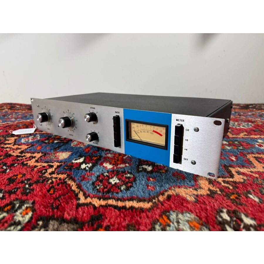Hairball 1176 FET/Rack - Blue Stripe Clone