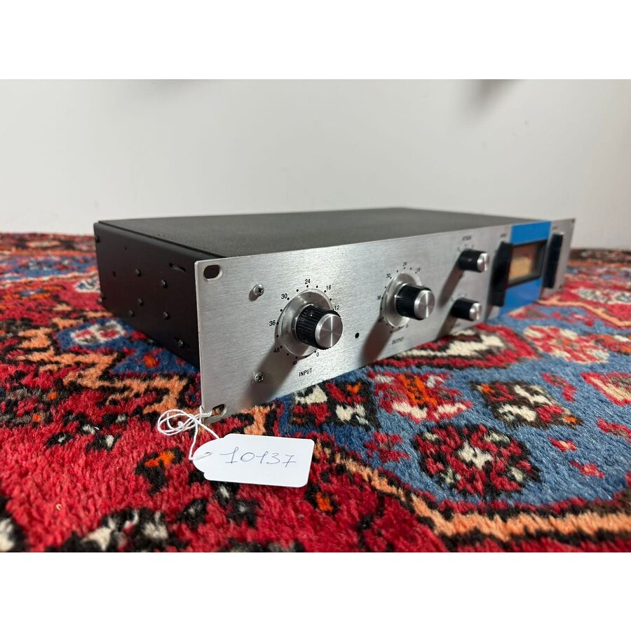 Hairball 1176 FET/Rack - Blue Stripe Clone