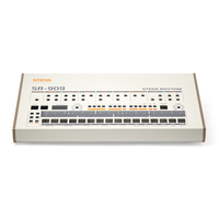 Steda Electronics SR-909 Premade with mod