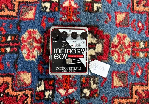 Electro-Harmonix Memory Boy pedal 