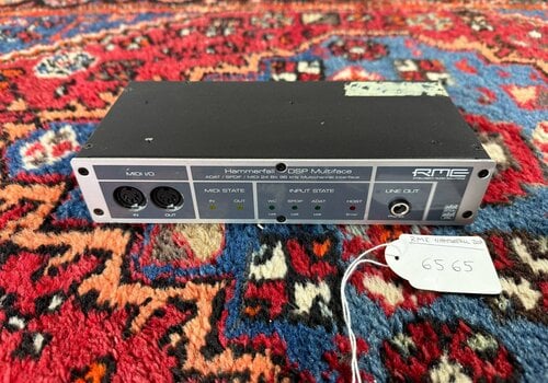 RME Hammerfall DSP Multiface 